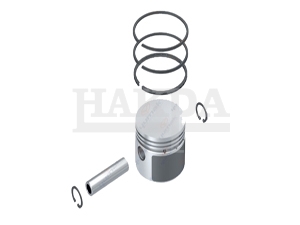 -MERCEDES-COMPRESSOR PISTON & RING